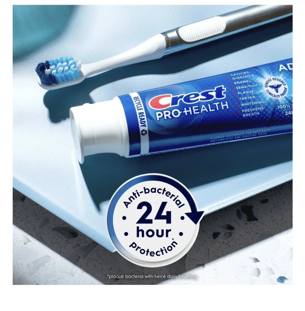 Crest Pro-Health Toothpaste Value Pack - Picture 4 of 4